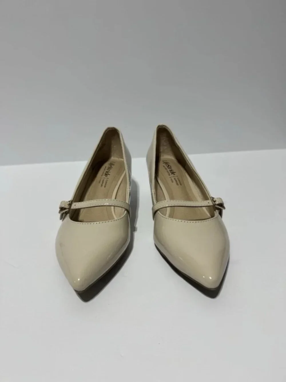 Lifestride Womens Madelyn Pump Heels Size 5 M